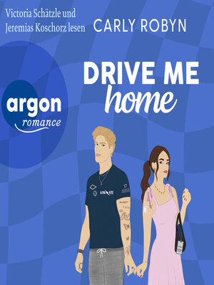 cover image of Drive Me Home--Drive Me, Band 3 (Ungekürzte Lesung)